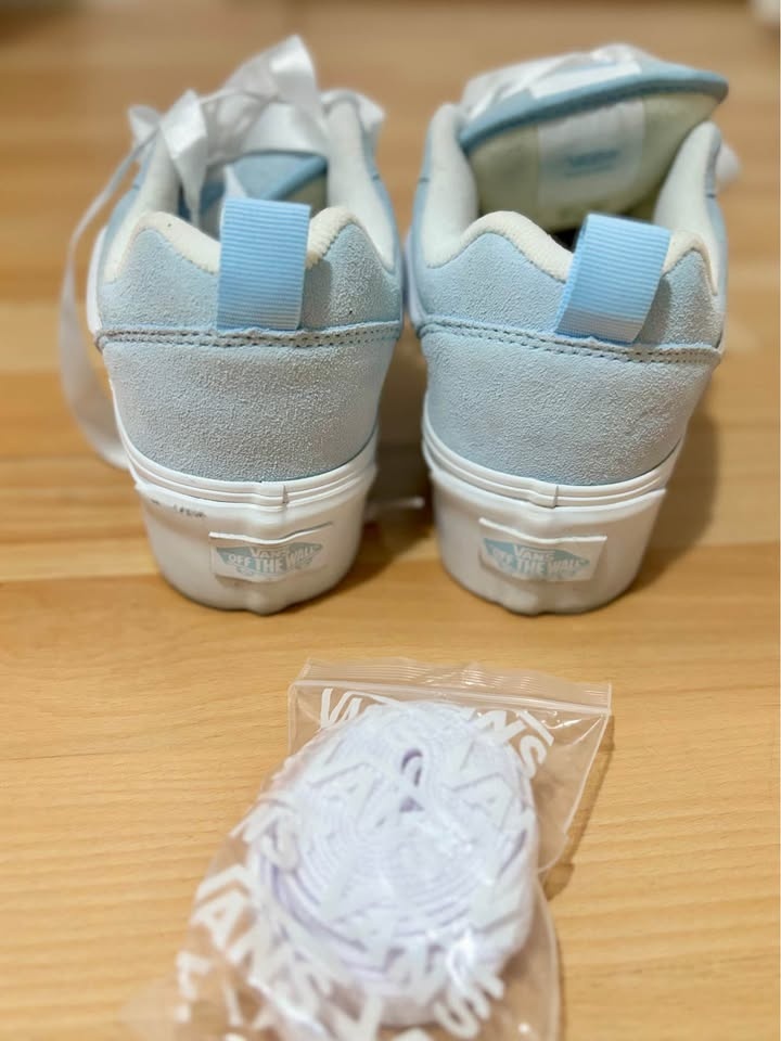 Vans Knu Stack 'Vintage Satin Dream Blue, US 6.5 - photo 3