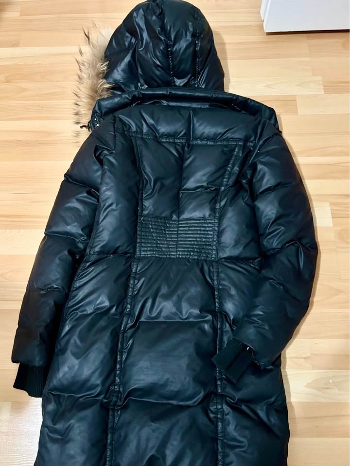 Women's Extra Small Mid Length Winter Jacket - photo 2