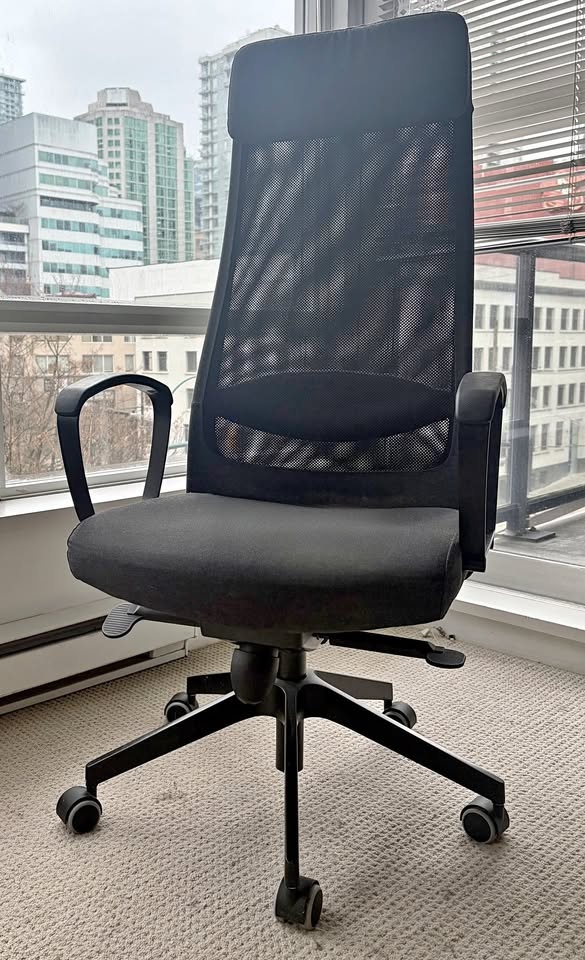 Ikea Markus Office Chair