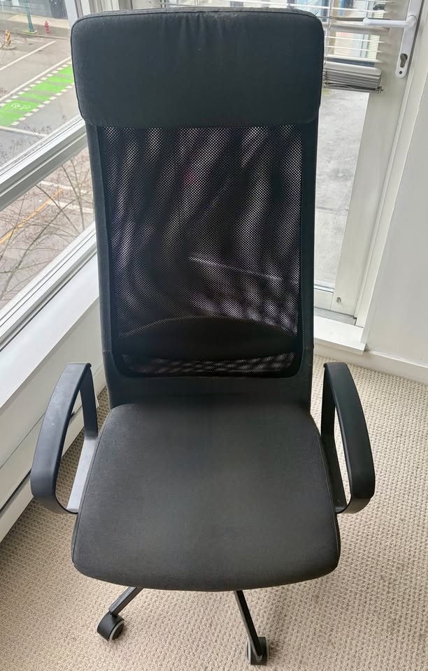 Ikea Markus Office Chair - photo 2