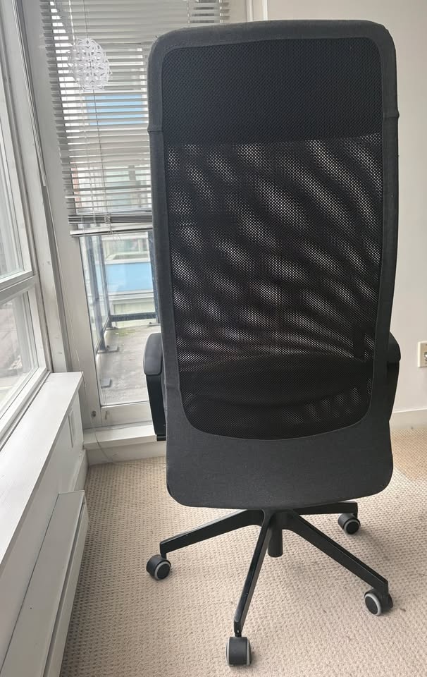Ikea Markus Office Chair - photo 3