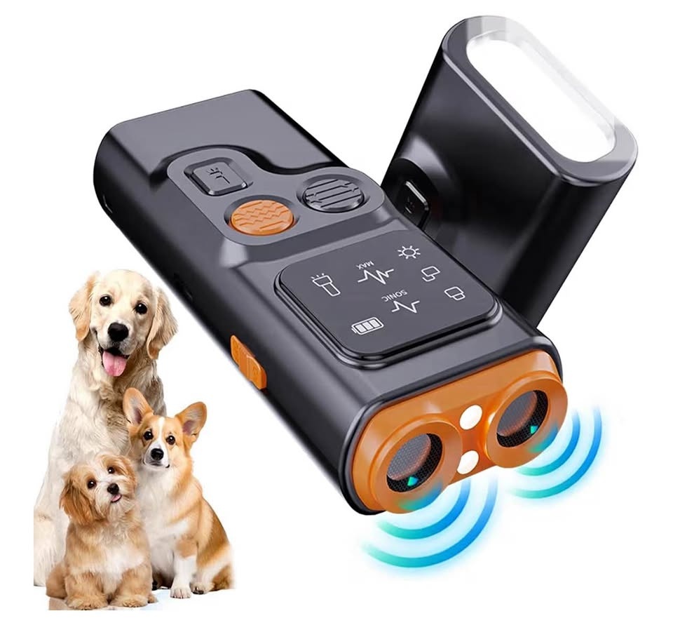 BarkGuard Pro Anti Barking Device for Dogs - 2025 Model