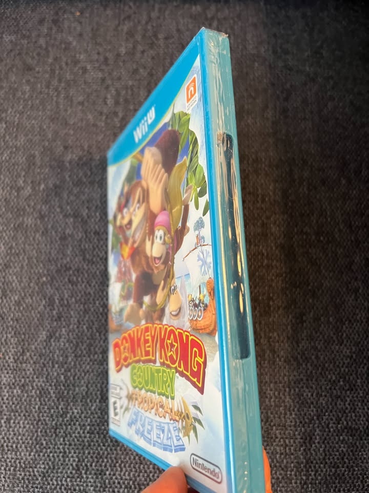 Donkey Kong Country Tropical Freeze for Wii U - photo 3