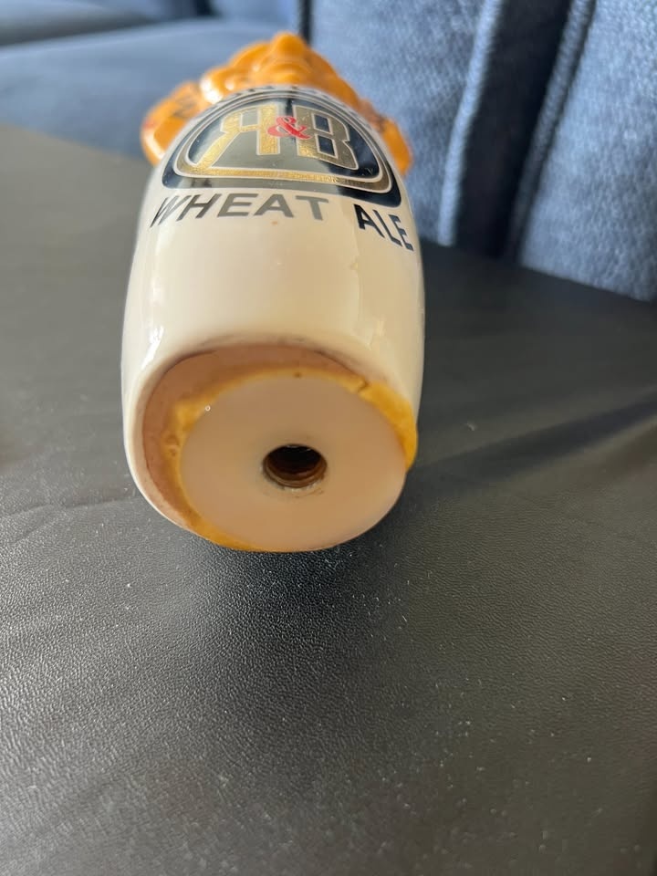 Sun God Beer Tap Handle - photo 2