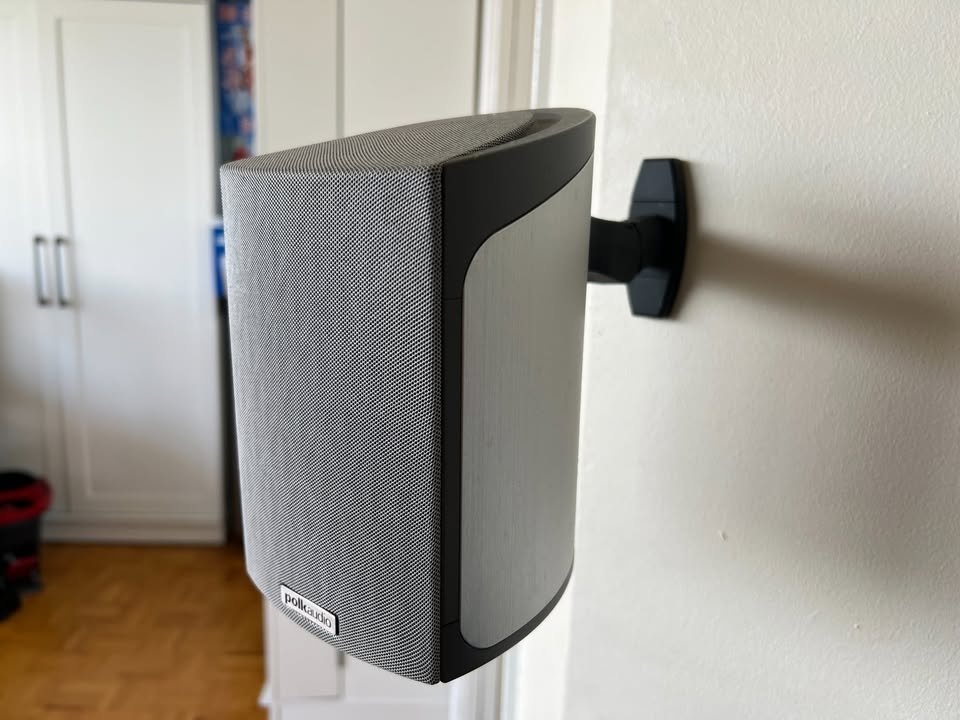 Polk Audio RM6900 5.1 Home Theater Speaker System - photo 5