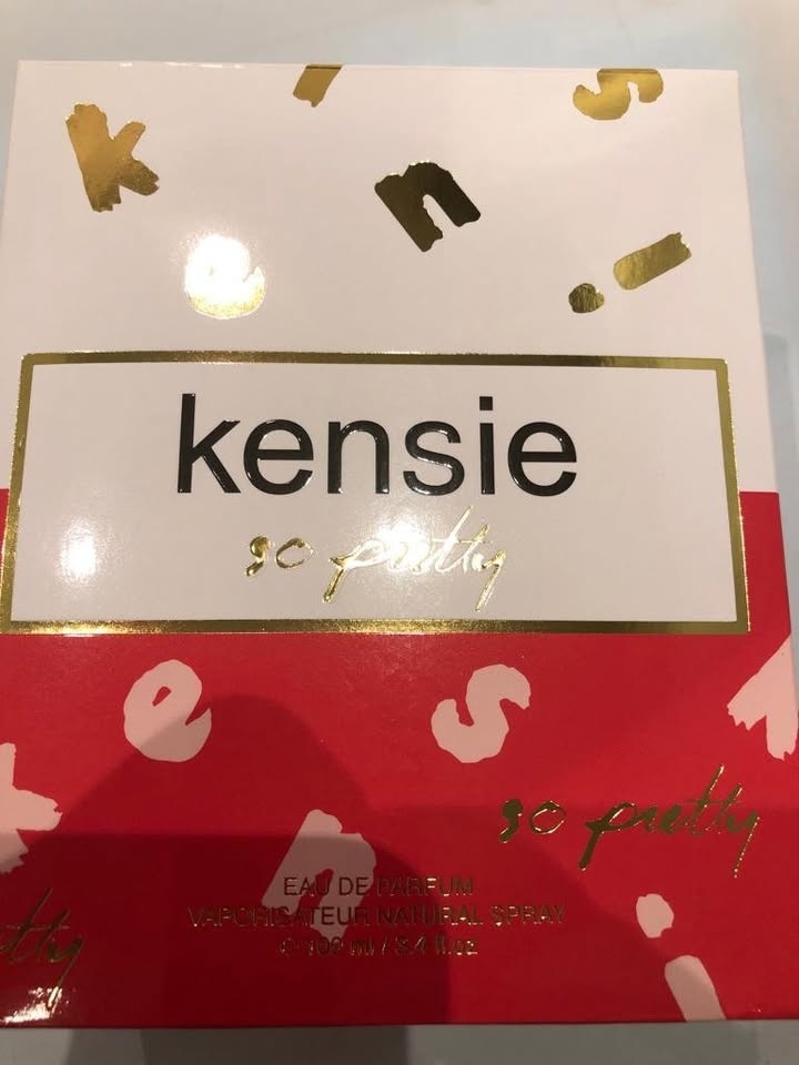 Kensie So Pretty Perfume - photo 3