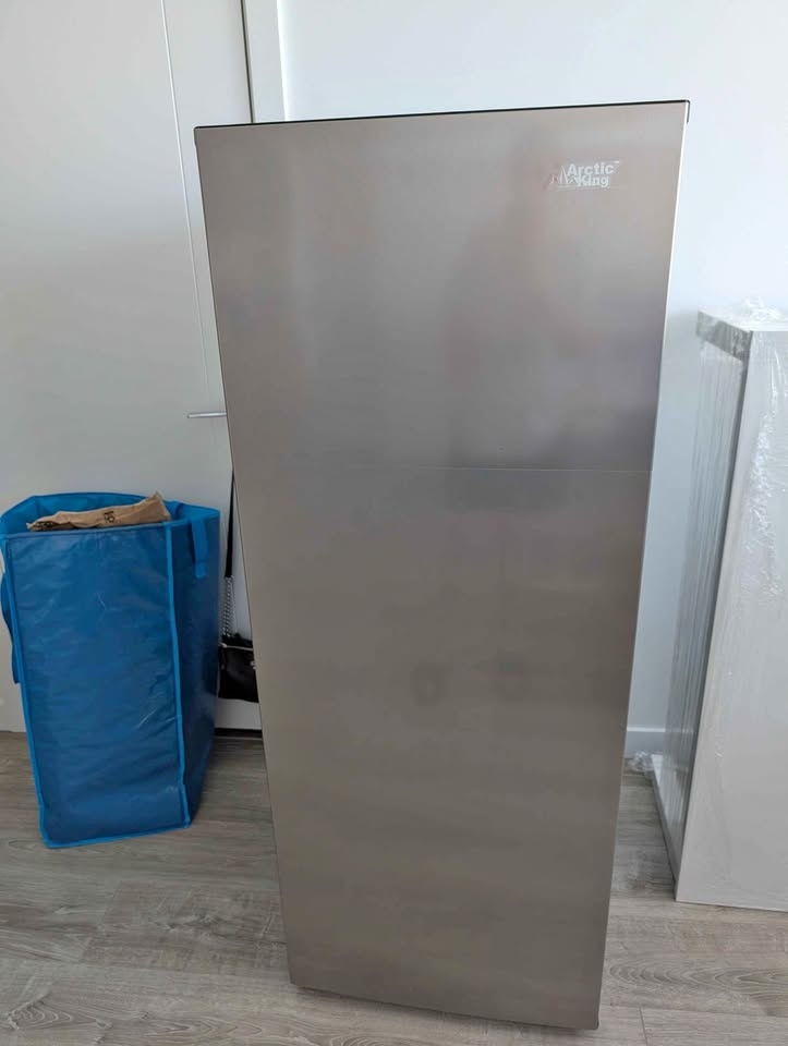 Arctic King 7.0 CU FT Upright Freezer