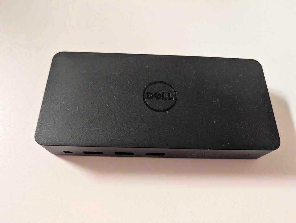 Dell Triple Display Docking Station