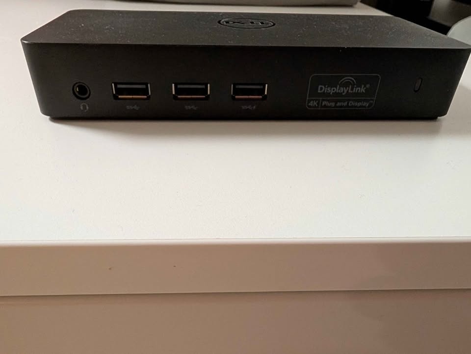 Dell Triple Display Docking Station - photo 2