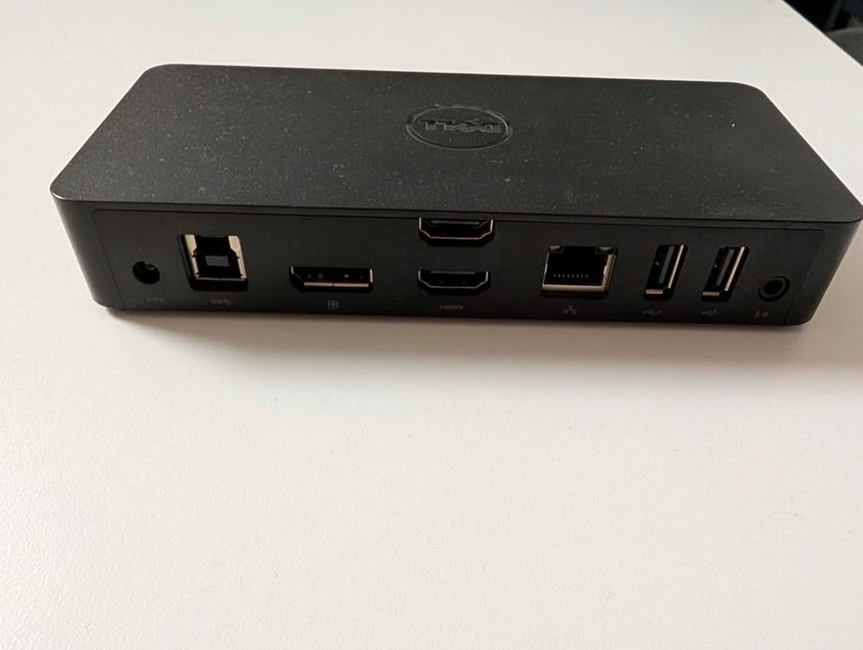 Dell Triple Display Docking Station - photo 3