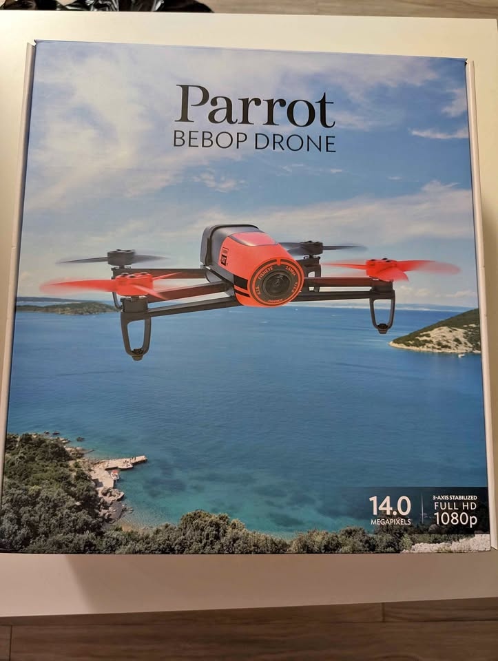 Parrot Bebop Drone
