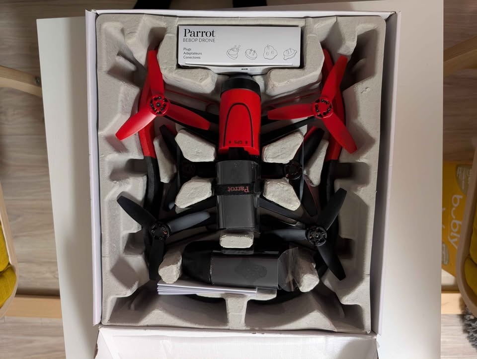 Parrot Bebop Drone - photo 2