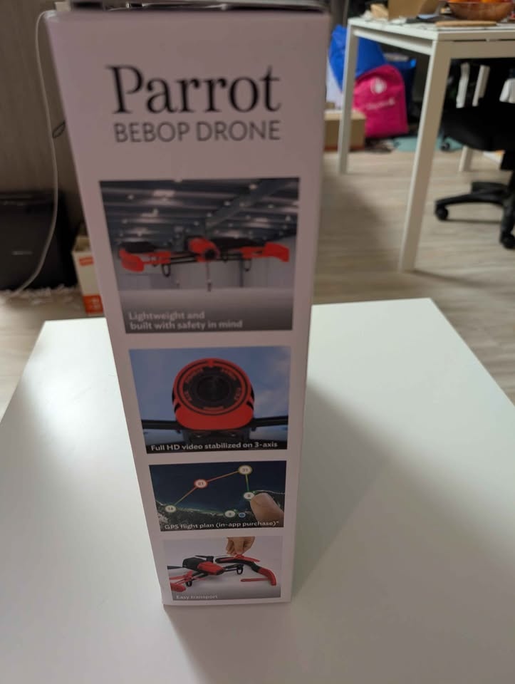 Parrot Bebop Drone - photo 3