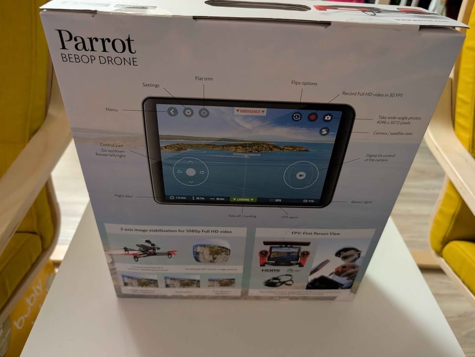 Parrot Bebop Drone - photo 4