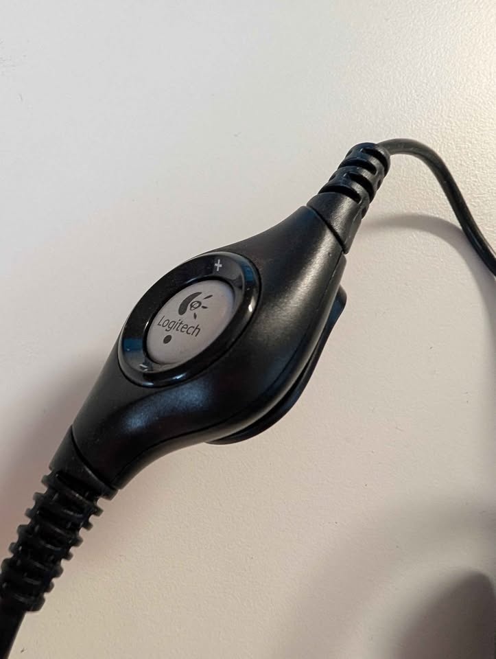 Logitech H390 Wired Headset - photo 4