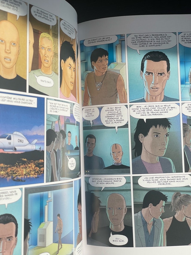 Retour sur Alderbaran - Tome 1 - photo 3