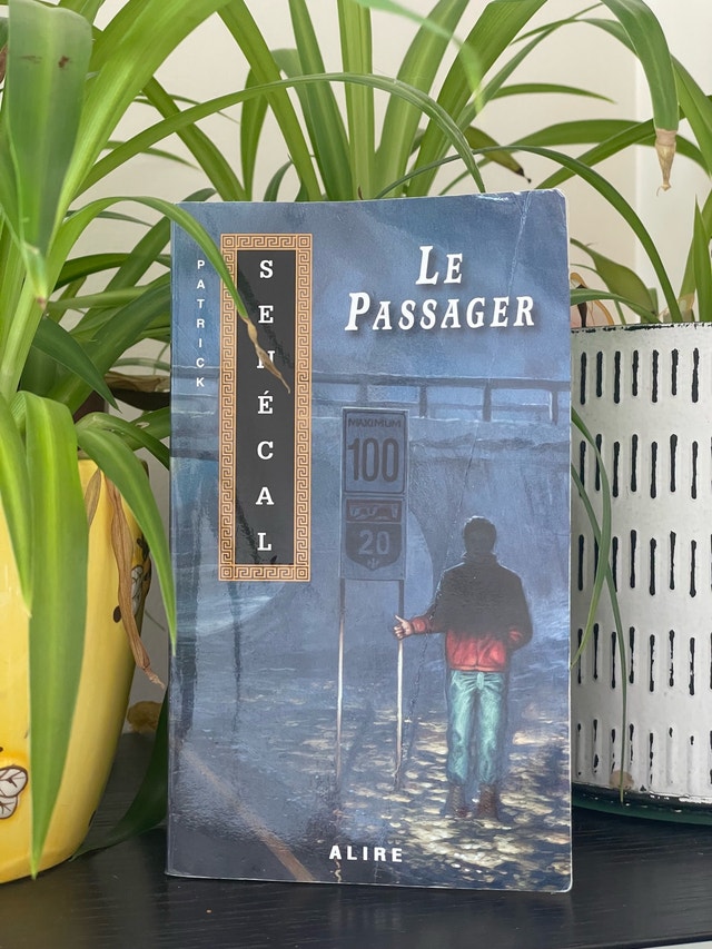 Le Passager - Patrick Senécal