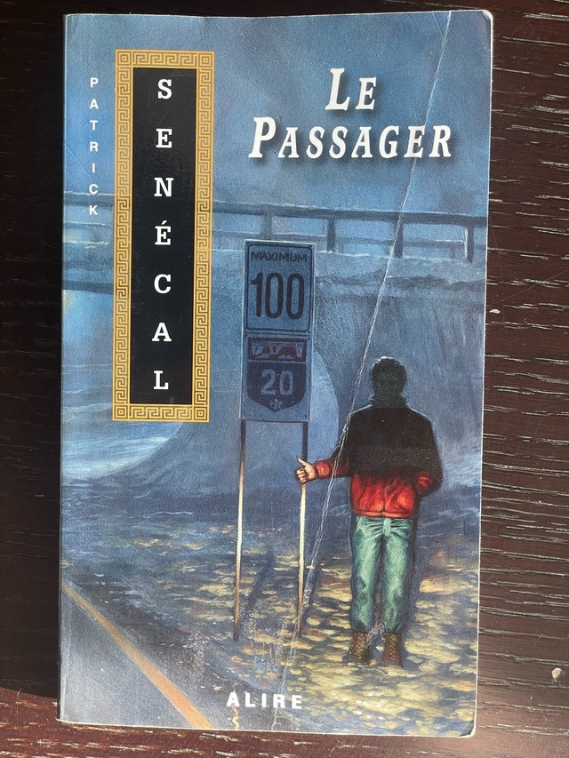 Le Passager - Patrick Senécal - photo 2