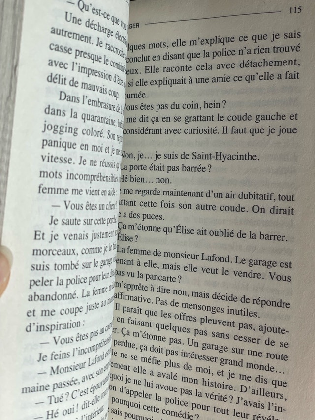 Le Passager - Patrick Senécal - photo 4