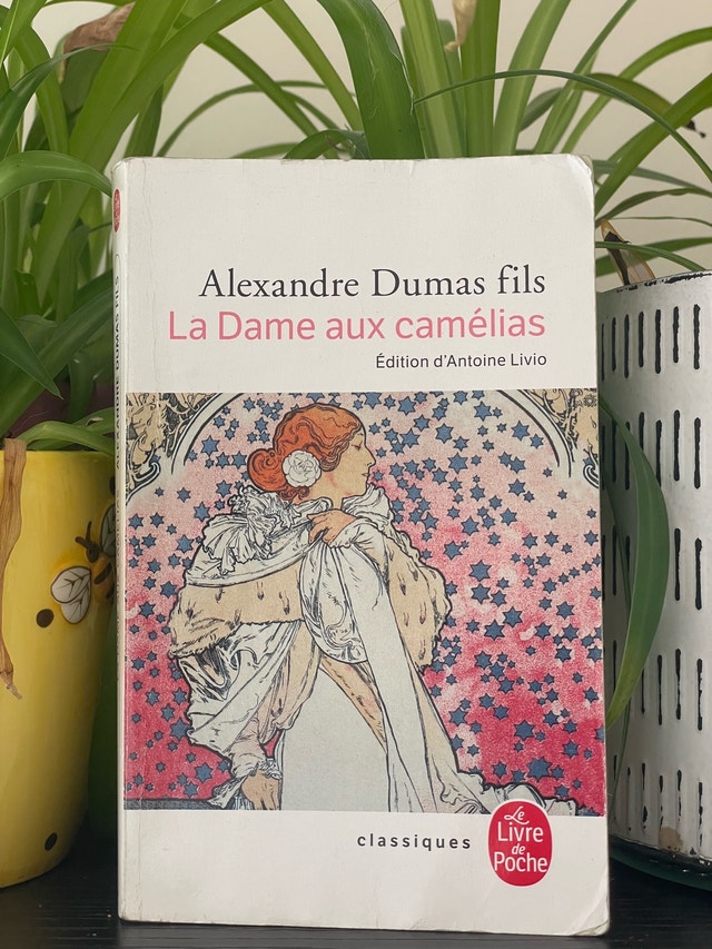 La Dame aux Camélias - Alexandre Dumas
