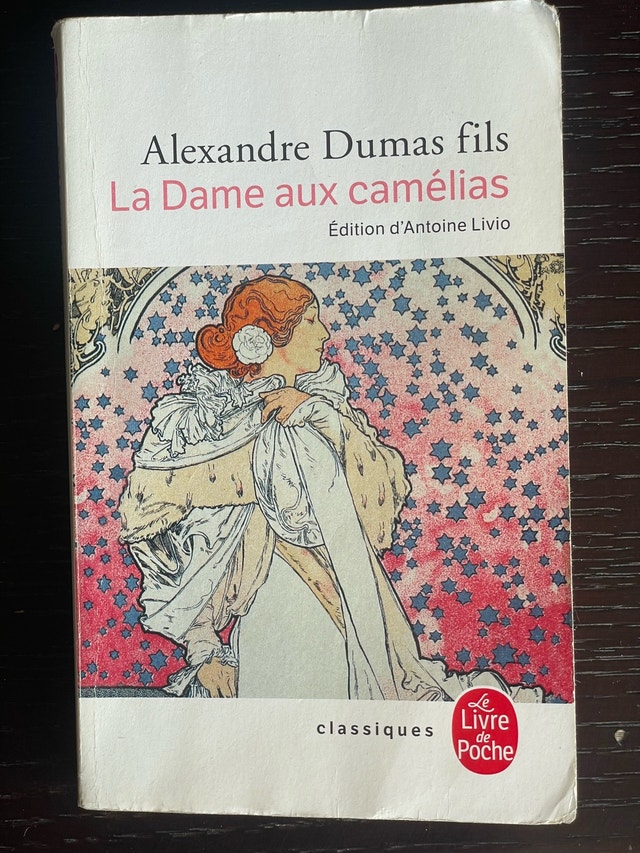 La Dame aux Camélias - Alexandre Dumas - photo 2