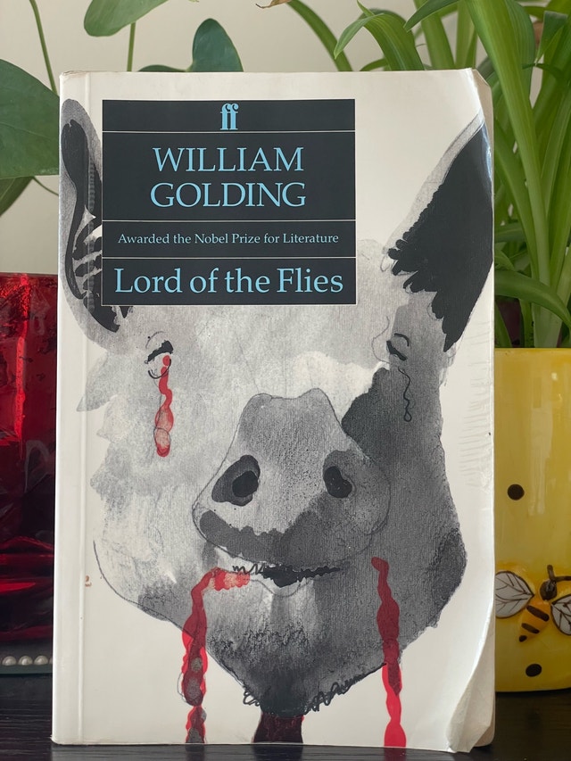 Lord Of the Flies - William Golding