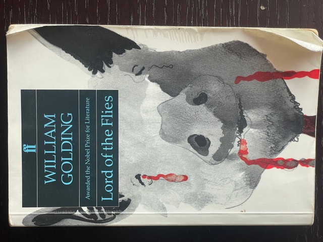 Lord Of the Flies - William Golding - photo 2
