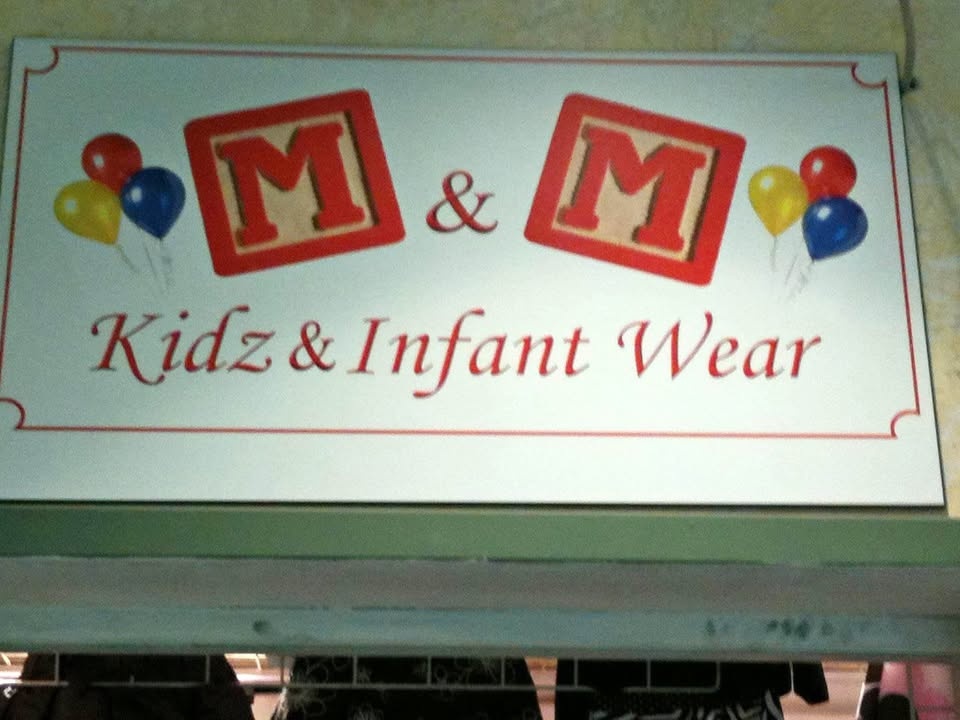 Kidz & Infant Wear Store