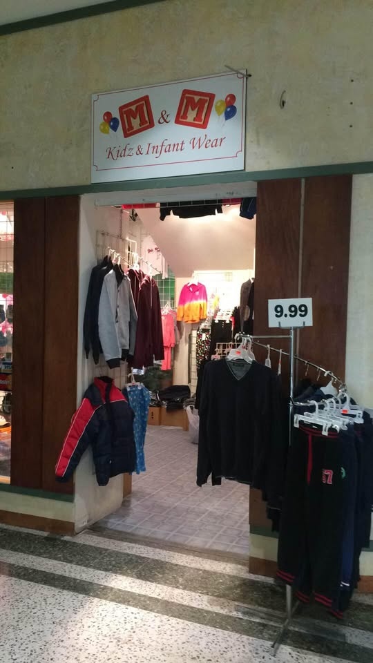 Kidz & Infant Wear Store - photo 2