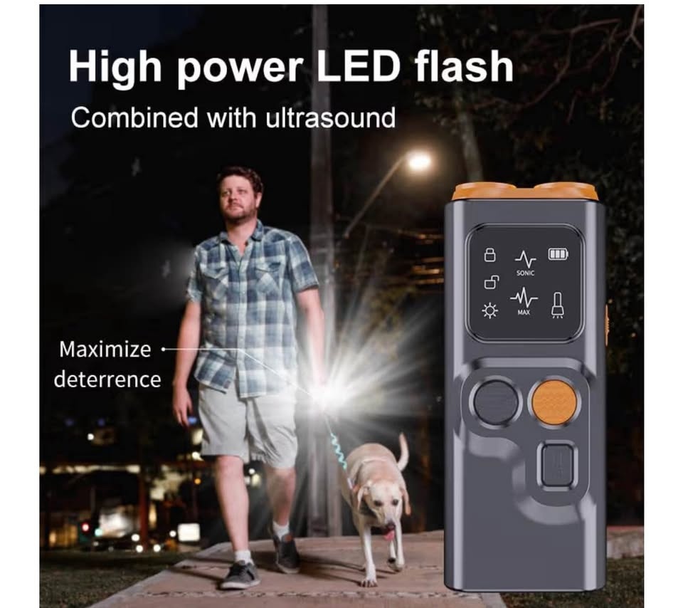 BarkGuard Pro Anti Barking Device for Dogs - photo 3