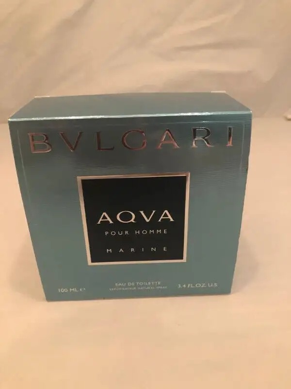 Aqua Marine 100ml Eau de Toilette Spray - photo 2