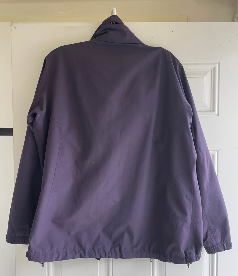 Columbia Titanium Gore-Tex Purple Jacket Size L - photo 3