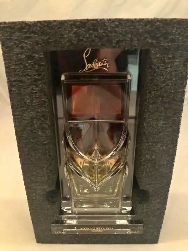 Christian Loubotin Perfume Bikini Questa Sera 80ML