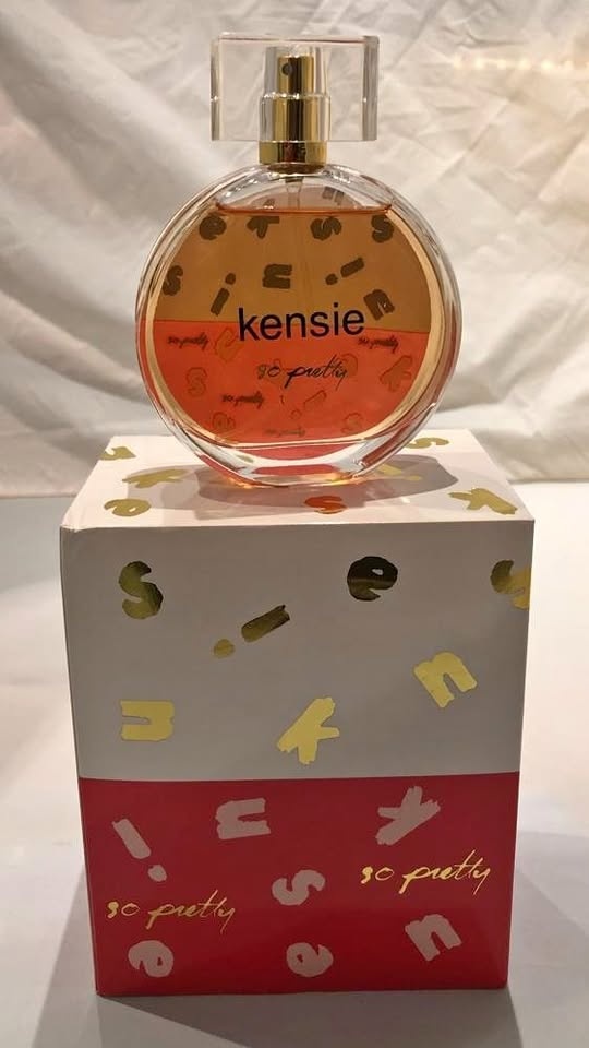 Kensie So Pretty Perfume
