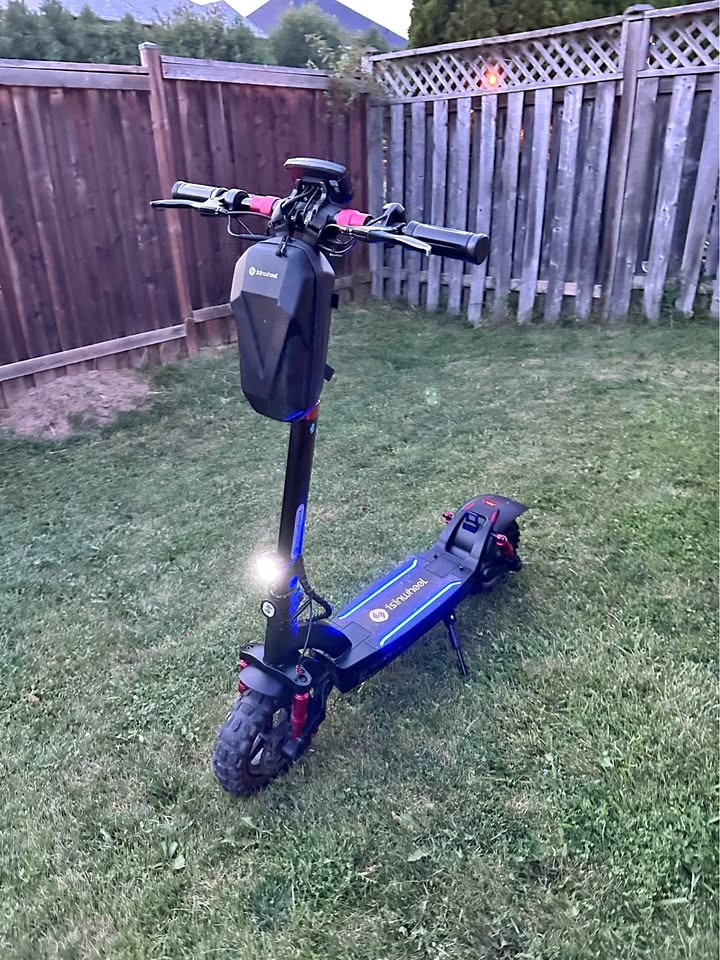 ISINWHEEL GT2 Electric Scooter - 45 km/h Speed