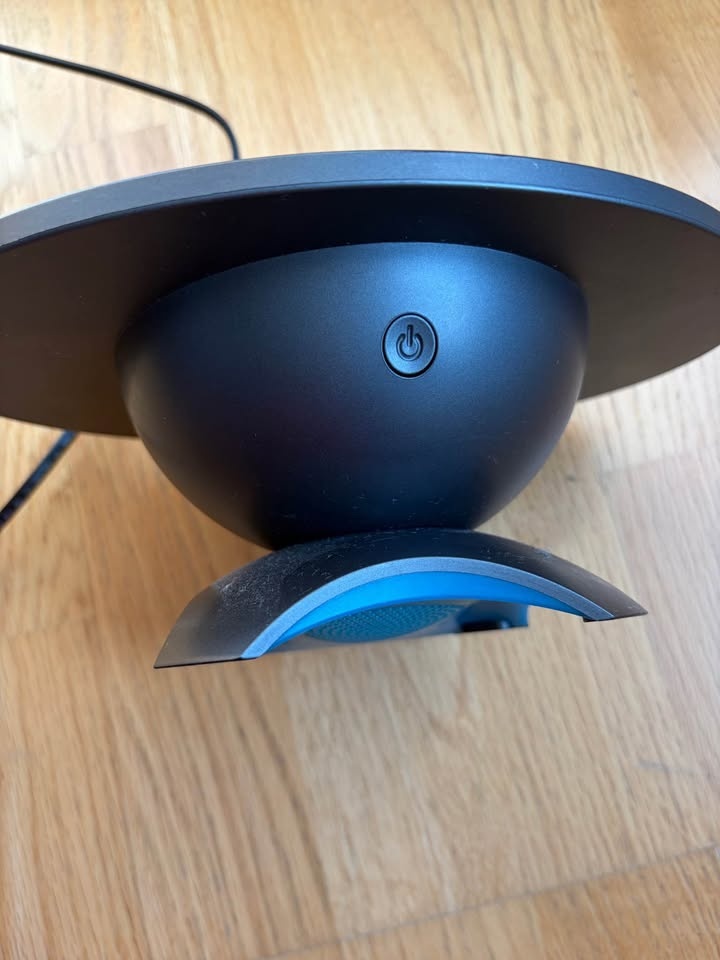 Bluetooth Speaker with Wireless Charger, 2*USB, 1*Type C - photo 2