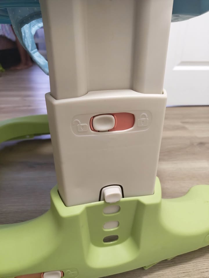 4 in 1 Activity Center - photo 3