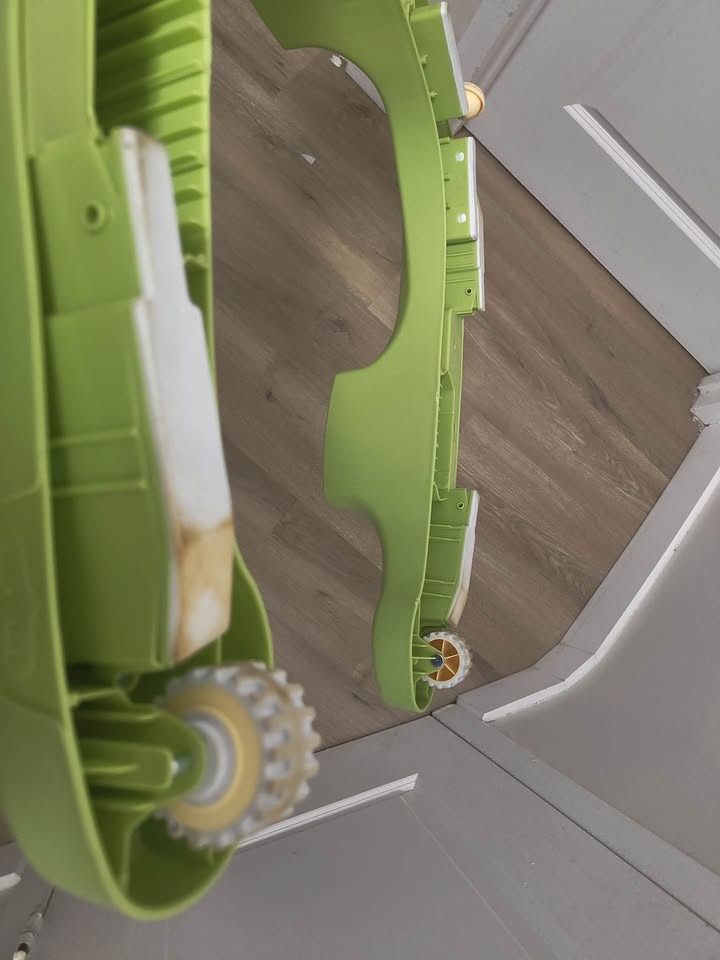 4 in 1 Activity Center - photo 4