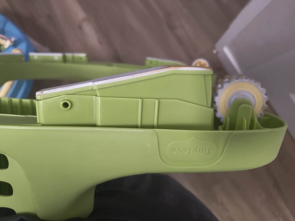 4 in 1 Activity Center - photo 5