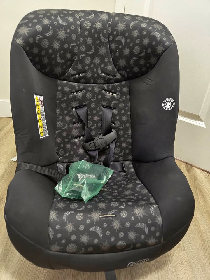 Cosco Scenera Extend Car Seat