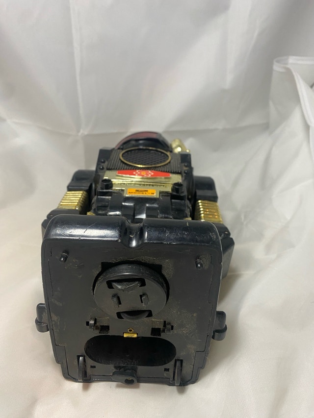 Vintage Battery Operated Omni Robot APZ07 Model B - photo 3