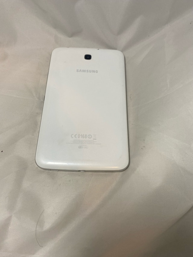 NO POWER Samsung Galaxy Tab 3 Android 7" Tablet 8GB Black - photo 2