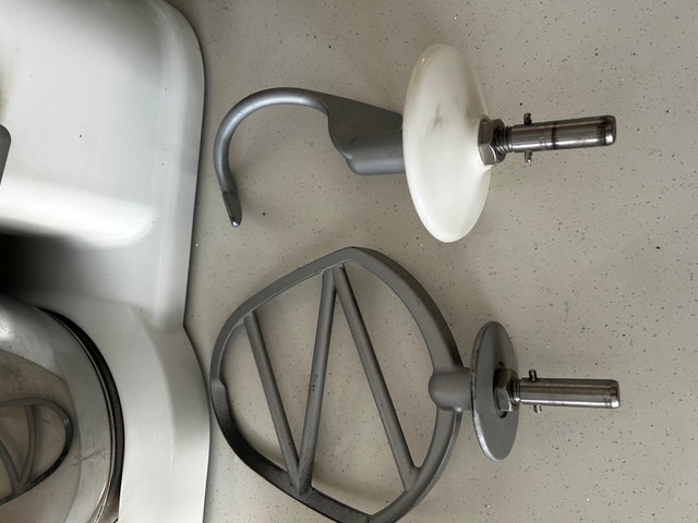 Cuisinart 7 Quart Mixer with Shield Guard - photo 2