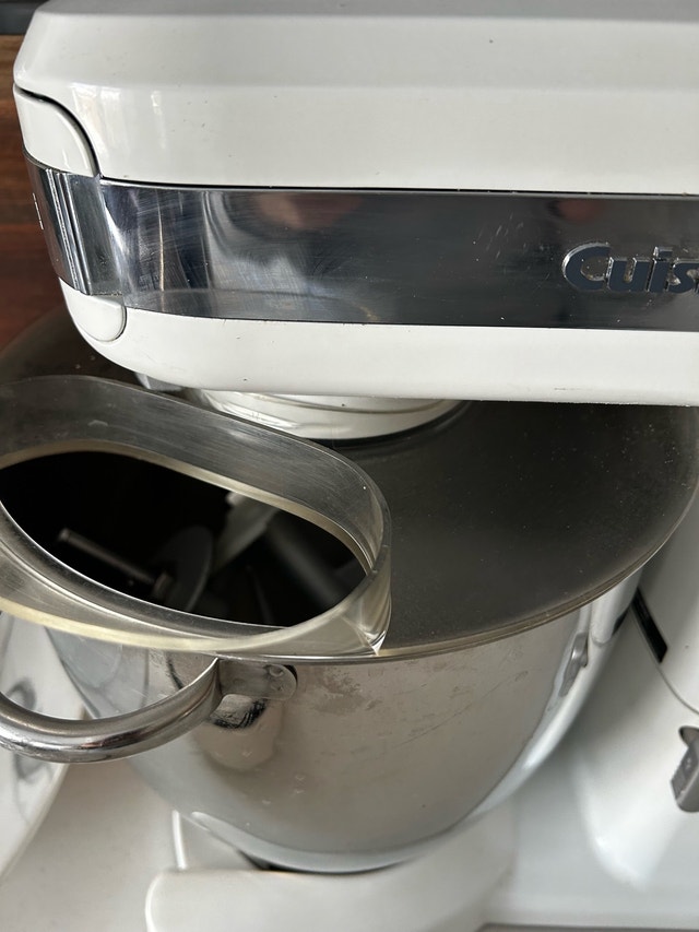 Cuisinart 7 Quart Mixer with Shield Guard - photo 3