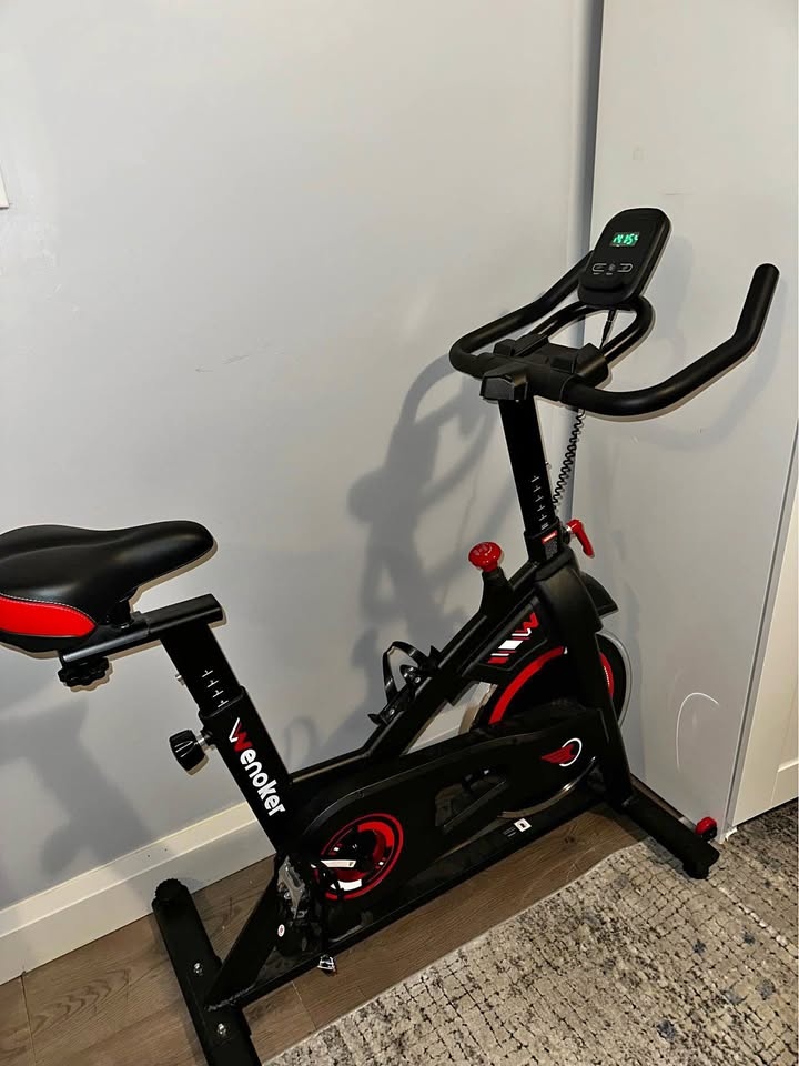 Stationary Exercise Bike