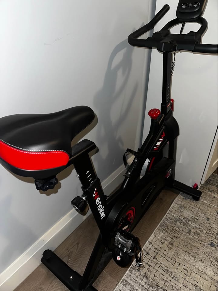 Stationary Exercise Bike - photo 2