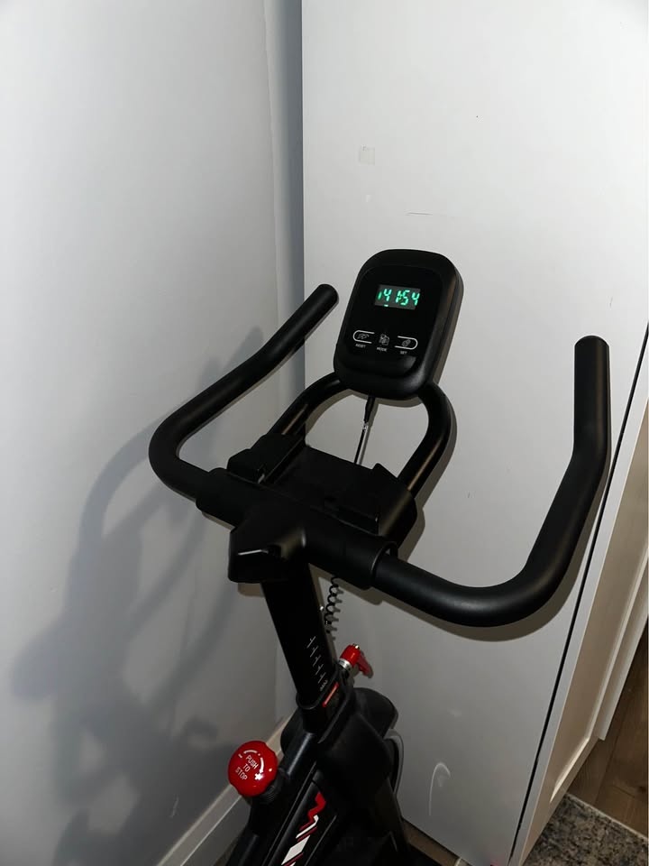 Stationary Exercise Bike - photo 4