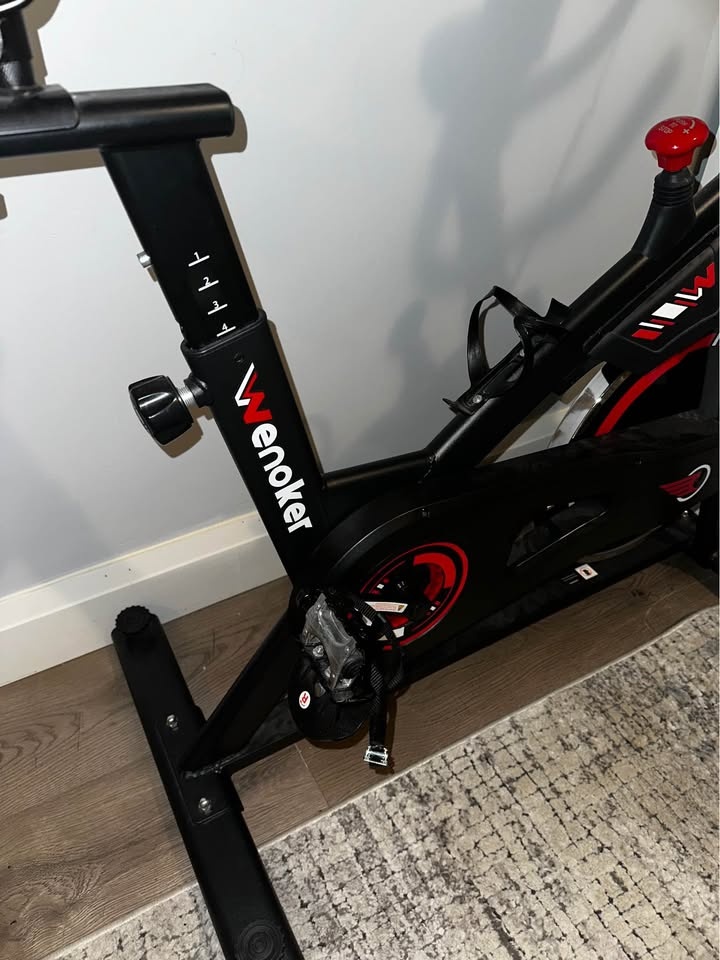 Stationary Exercise Bike - photo 5