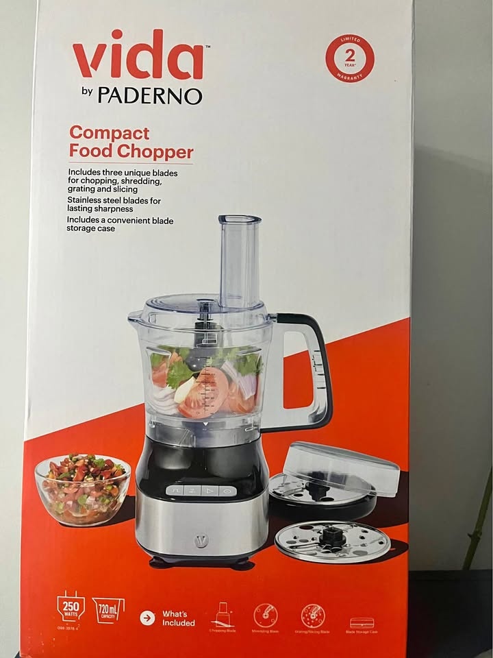 Vida Food Chopper