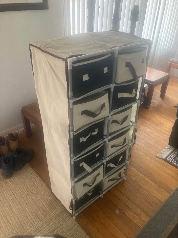 Shoe Rack Storage Shelf for 12 shoes - photo 2